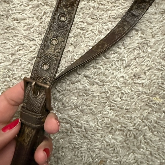 Louis Vuitton monogram  Strap H27 - Picture 4 of 7